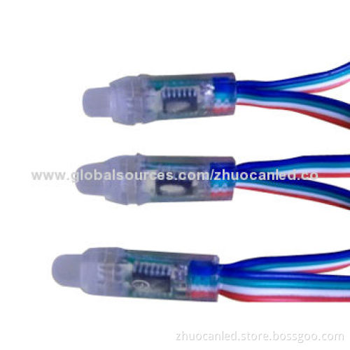 12mm LED pixels with CE and RoHSNew